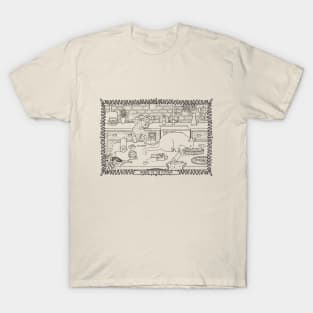 Muddle in the Kitchen T-Shirt